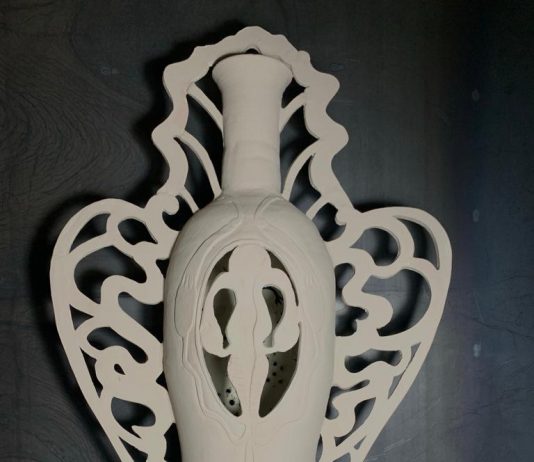Lucia Pompetti – Divine Containers