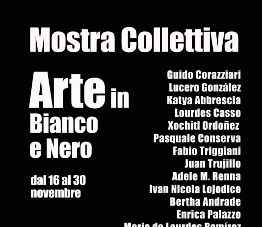 Arte in Bianco e Nero Arte in Bianco e Nero