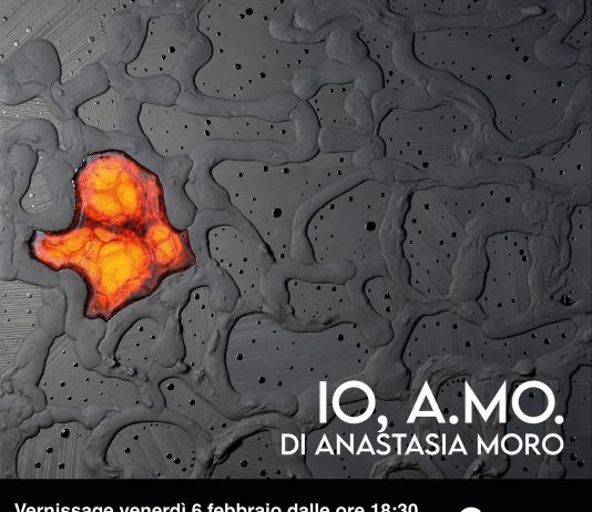Anastasia Moro – Io, a.mo.