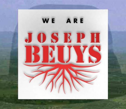 We Are Joseph Beuys