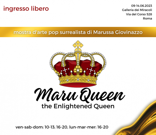 Maru Queen – The Enlightened Queen