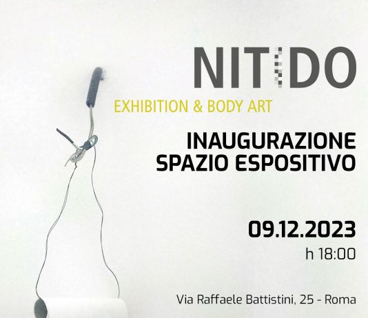 NITIDO Exhibition & Body Art