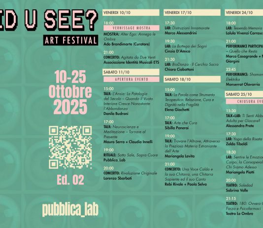 Did You See – Alter Ego: Annega le Ombre