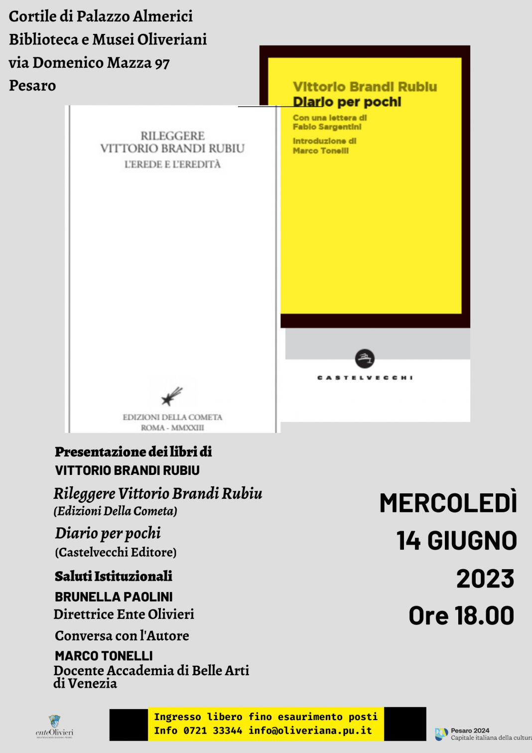 Rileggere Vittorio Brandi Rubiuhttps://www.exibart.com/repository/media/formidable/11/img/3a5/Vittorio-Brandi-Rubiu-presentazione_locandina-1068x1511.png