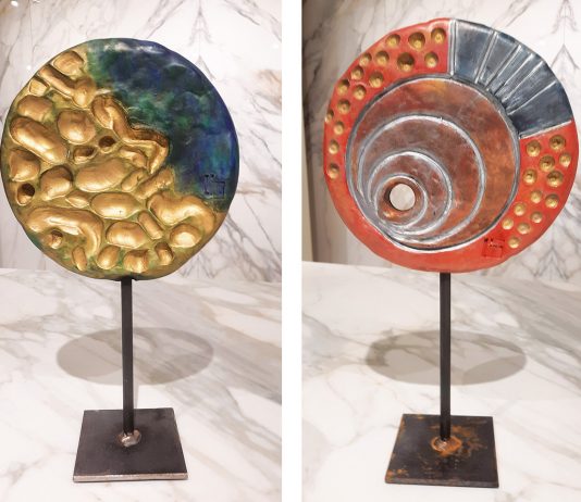 Lino Bianco – Dei Cerchi, dei Soli e delle Lune