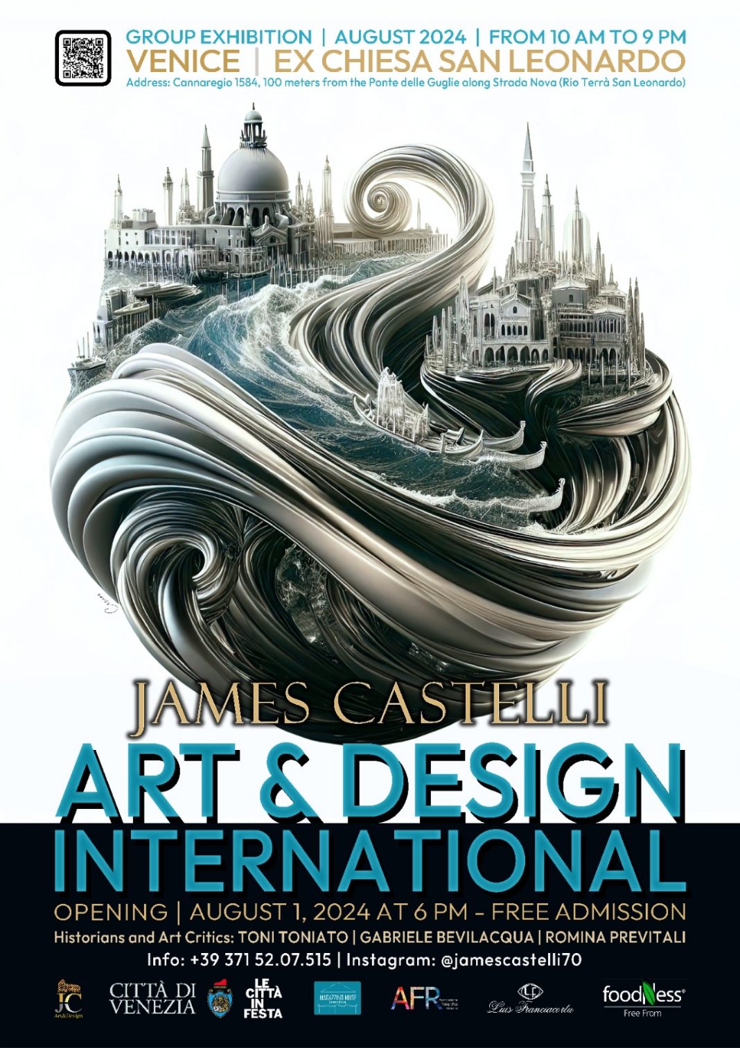 James Castelli – Art & Design Internationalhttps://www.exibart.com/repository/media/formidable/11/img/3ac/IMG-20240720-WA0029-1068x1512.jpg