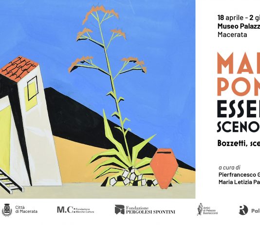 Mario Pompei – Essere Scenografo. Bozzetti, scene e costumi