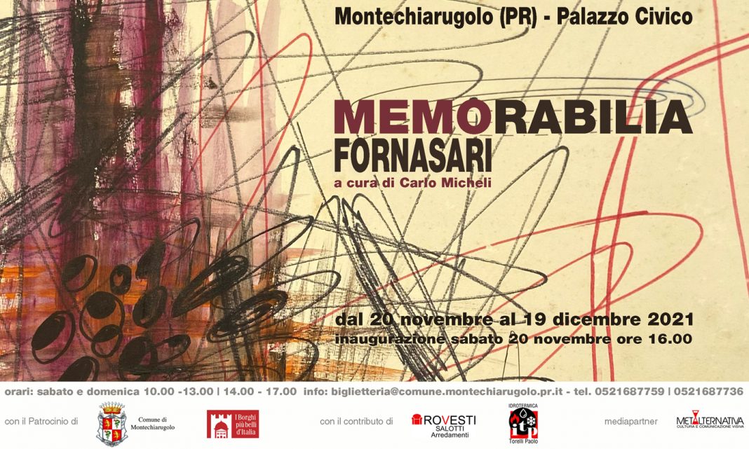 Memorabilia – Memo Fornasarihttps://www.exibart.com/repository/media/formidable/11/img/3b0/MEMORABILIA-Memo-Fornasari-1068x641.jpg