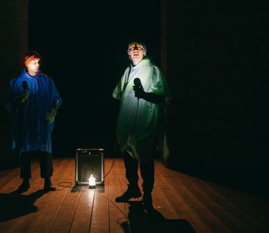 Al Teatro Serra, riflessioni sull’identità maschile oggi