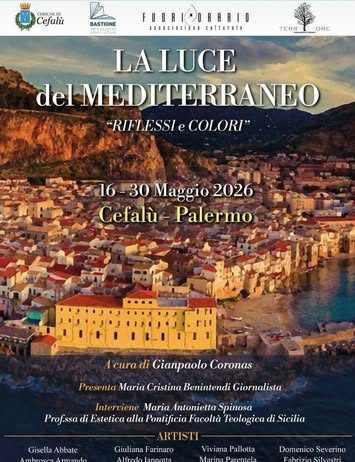 La Luce del Mediterraneo. Riflessi e Colori La Luce del Mediterraneo. Riflessi e Colori
