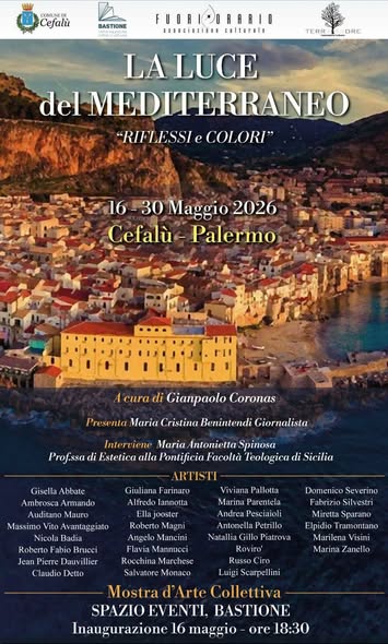 La Luce del Mediterraneo. Riflessi e Colorihttps://www.exibart.com/repository/media/formidable/11/img/3b1/LOCANDINA.jpg