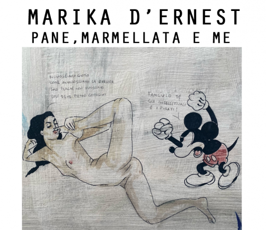 Marika D’Ernest – Pane, Marmellata e Me