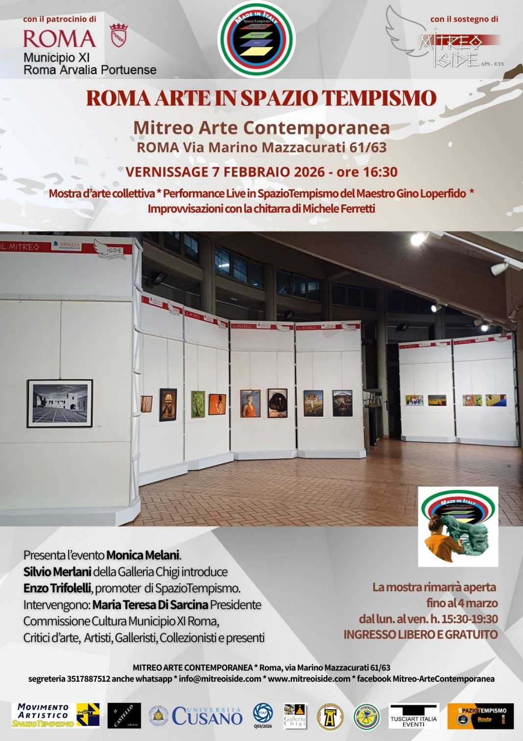 Roma Arte in Spazio Tempismohttps://www.exibart.com/repository/media/formidable/11/img/3b5/SpazioTempismo-1-1068x1511.jpg