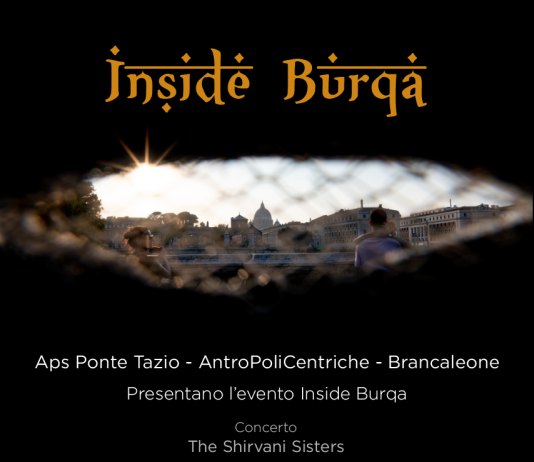Inside Burqa