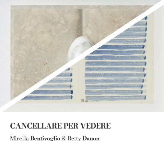 Mirella Bentivoglio / Betty Danon – Cancellare per vedere