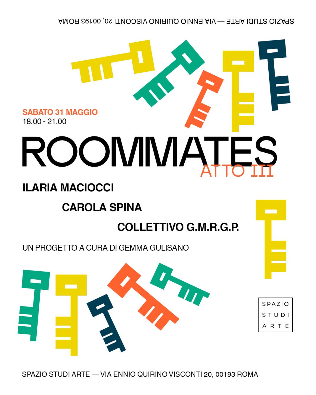 Roommates | Atto IIIhttps://www.exibart.com/repository/media/formidable/11/img/3ba/Locandina-Rommates-ATTO-III-1068x1335.jpg