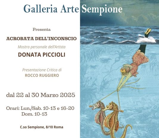 Acrobata dell’inconscio