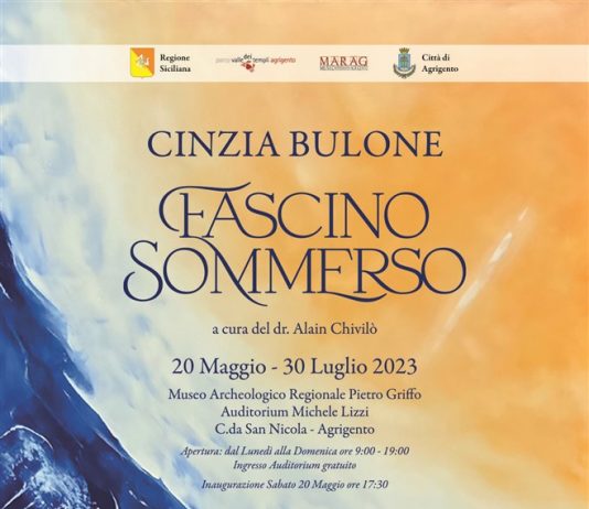 Cinzia Bulone – Fascino sommerso