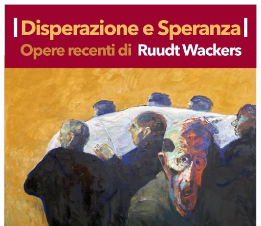 Ruudt Wackers – Disperazione e speranza