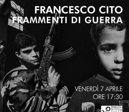 Francesco Cito – Frammenti di guerra