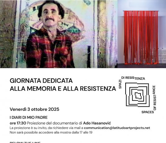 Linee di Memoria e Resistenza