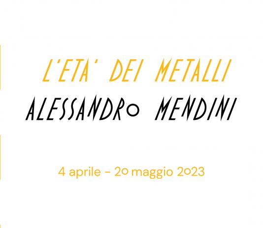 Alessandro Mendini – L’età dei metalli