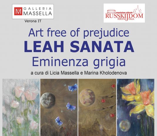 Leah Sanata – Art free of prejudice