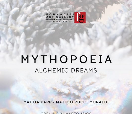 MYTHOPOEIA – Alchemic Dreams