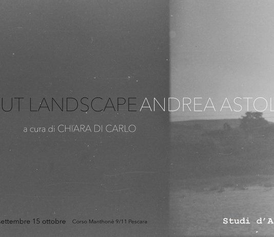 Andrea Astolfi – Cut Landscape