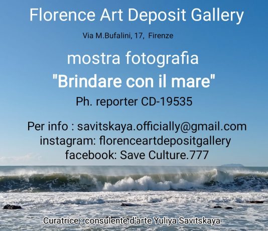 Brindare con il Mare