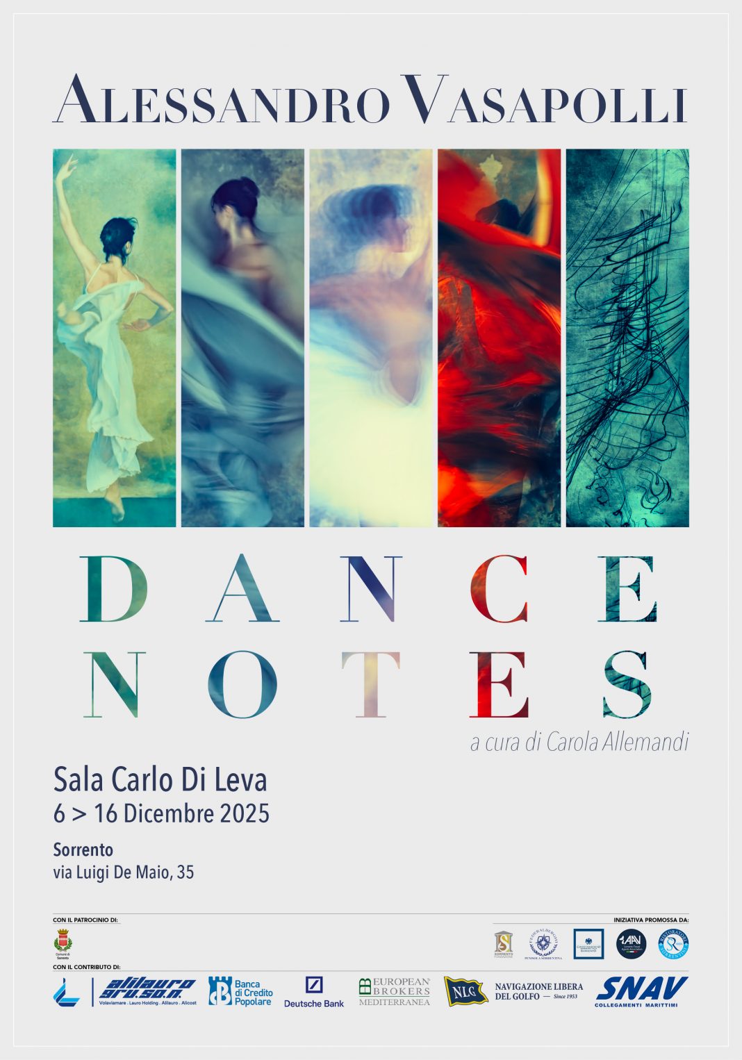 Dance Noteshttps://www.exibart.com/repository/media/formidable/11/img/3d0/Locandina_Sala_Carlo_Di_Leva_Dance_Notes_Vasapolli_Alessandro-1068x1526.jpg