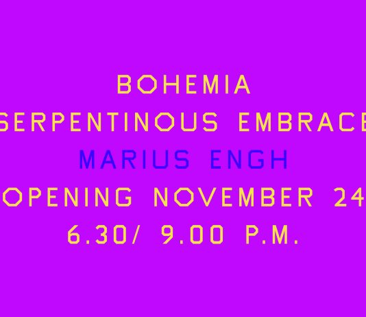 Marius Engh – Bohemia (Serpentinous Embrace)