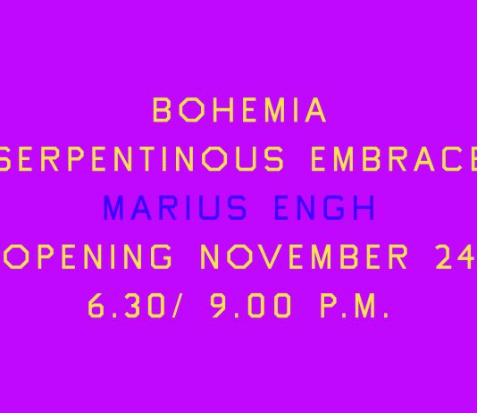Marius Engh – Bohemia (Serpentinous Embrace)