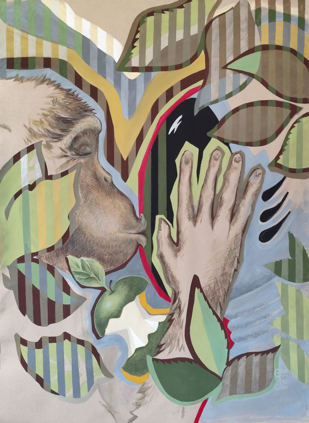 Eleonora Gudenko – Offspring. Between Nature and Codehttps://www.exibart.com/repository/media/formidable/11/img/3d6/Passion_110x150_Gudenko_2026_-1068x1460.jpeg