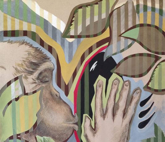 Eleonora Gudenko – Offspring. Between Nature and Code