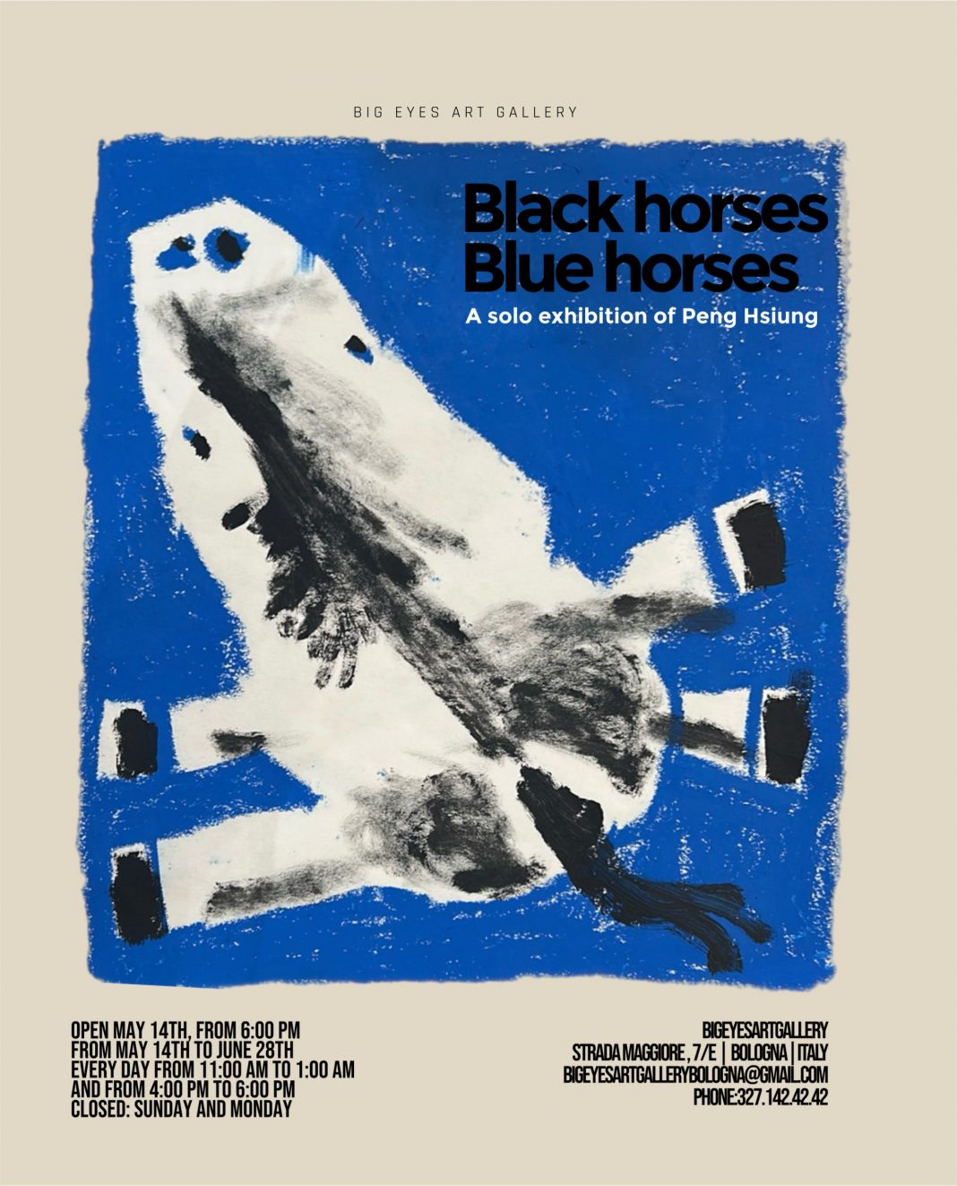 Black horses, blue horseshttps://www.exibart.com/repository/media/formidable/11/img/3d9/cover-black-horses-blue-horses-1068x1323.jpeg