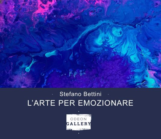 Stefano Bettini – L’Arte per Emozionare