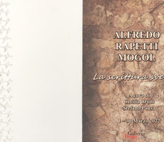 Alfredo Rapetti Mogol – La scrittura svelata