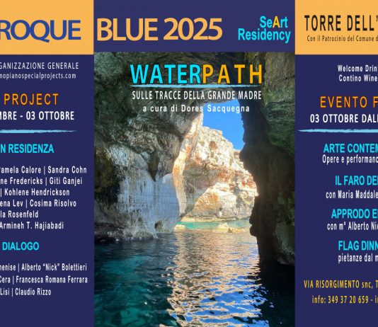 WATER PATH: Sulle tracce della Grande Madre