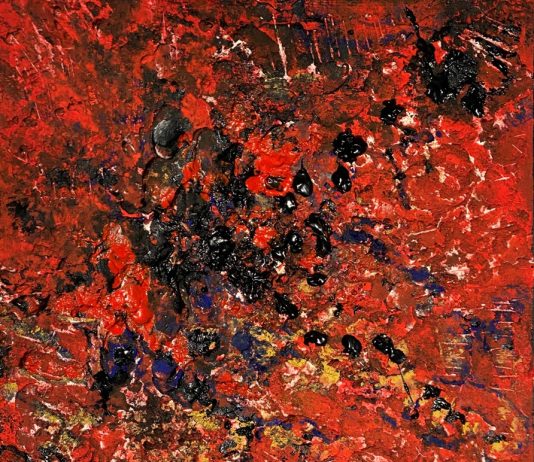 Le Rouge et le Noir à Brera