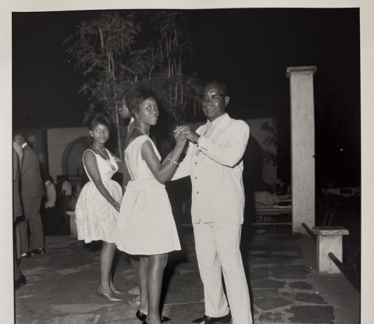 Malick Sidibé – La dolce vita africana