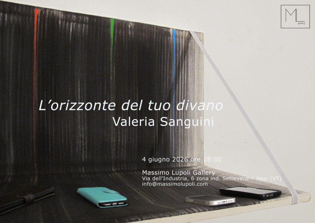 Valeria Sanguini – L’Orizzonte del tuo Divanohttps://www.exibart.com/repository/media/formidable/11/img/3e5/Locandina-Inaugurazione-mostra-di-Valeria-Sanguini-22Lorizzonte-del-tuo-divano22-4-giugno-2026-ore-18.00-1068x756.jpg