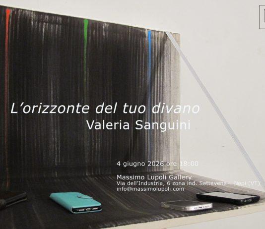 Valeria Sanguini – L’Orizzonte del tuo Divano Valeria Sanguini – L’Orizzonte del tuo Divano