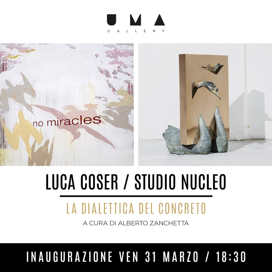 Luca Coser / Studio Nucleo – La dialettica del concretohttps://www.exibart.com/repository/media/formidable/11/img/3e7/Invito-a-22La-dialettica-del-concreto22-1068x1068.jpg