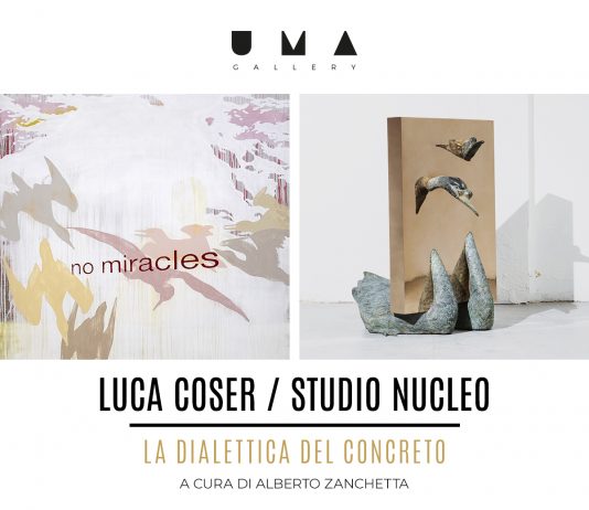 Luca Coser / Studio Nucleo – La dialettica del concreto