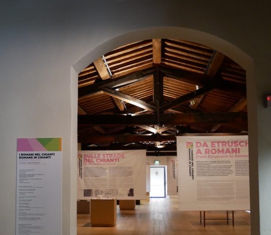 I Romani nel Chianti / Romans in Chianti