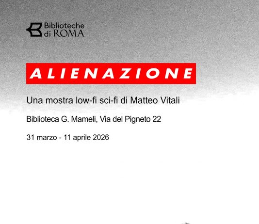Matteo Vitali – Alienazione