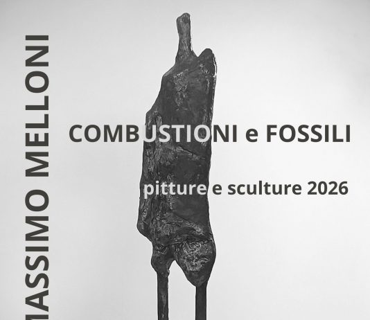Massimo Melloni – Combustioni e Fossili Massimo Melloni – Combustioni e Fossili