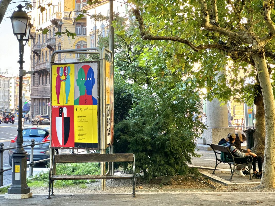 Varcare la frontiera. Tolleranzahttps://www.exibart.com/repository/media/formidable/11/img/3ea/C01_Tolleranza_2-1068x801.jpg