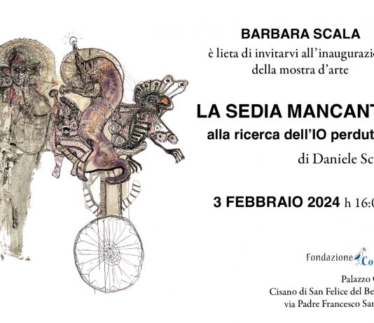 la sedie mancante alla ricerca dell’IO perduto